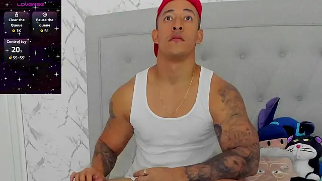 luigiferrara online show from March 14, 2026, 4:23 pm