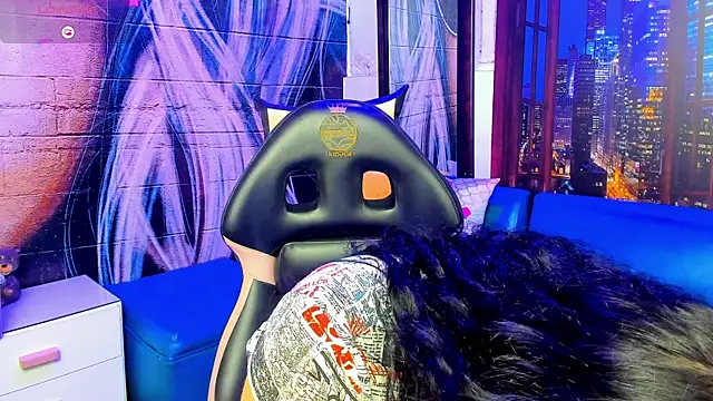 Violetaa diazz online show from January 13, 2025, 9:09 pm