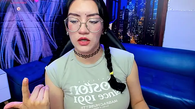 Violetaa diazz online show from January 16, 2025, 12:12 am