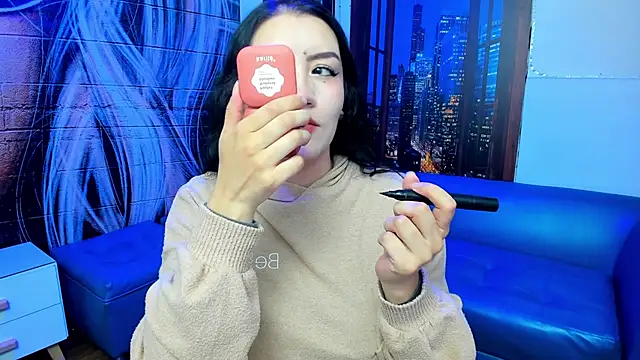 Violetaa diazz online show from February 7, 2025, 9:15 pm