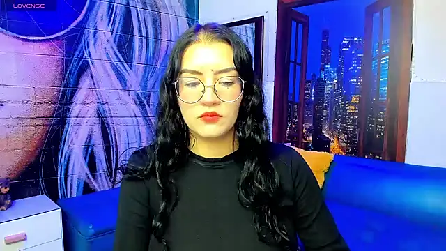 Violetaa diazz online show from February 8, 2025, 9:04 pm