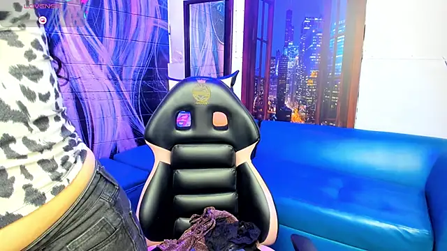 Violetaa diazz online show from February 19, 2025, 9:14 pm