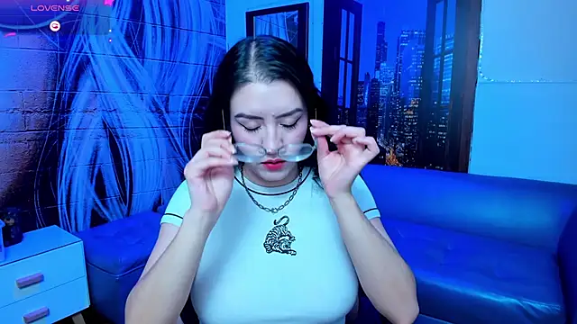 Violetaa diazz online show from February 25, 2025, 9:13 pm