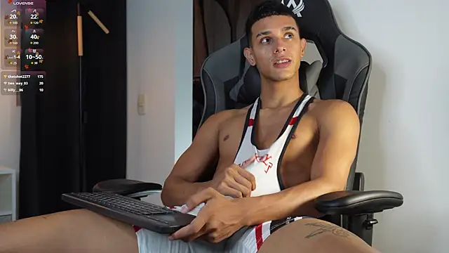 Busterspinter online show from April 21, 2026, 2:51 am