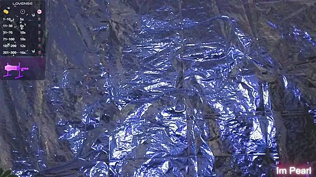 im pearll online show from April 19, 2026, 6:10 pm