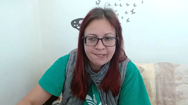 LadyHellene online show from March 16, 2026, 7:56 am
