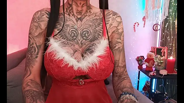 MeganWitch online show from December 24, 2024, 8:49 pm