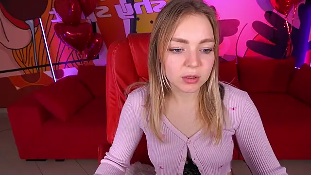 Snapshot of EmilySunshineS chatting on February 16, 2025, 4:31 am EmilySunshineS online show from February 16, 2025, 4:31 am