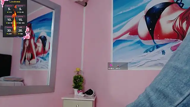  candy jade  online show from February 1, 2025, 12:47 pm