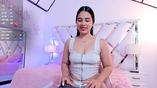 naughty  sara online show from January 11, 2025, 12:29 pm