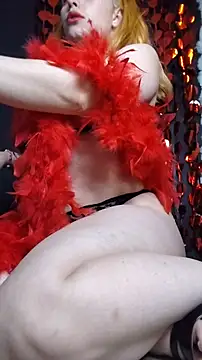 Sweet-SpicyOff online show from February 13, 2025, 9:27 pm