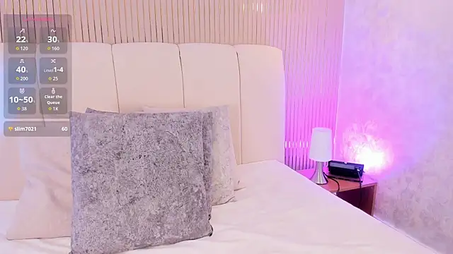 marie miller  online show from April 18, 2026, 12:20 pm