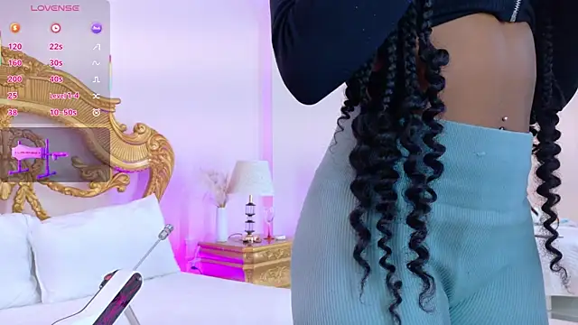 AshleyFerri online show from March 22, 2026, 11:13 am