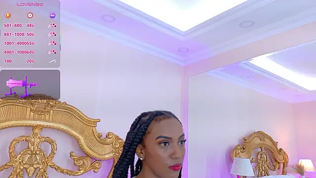 AshleyFerri online show from March 26, 2026, 12:11 pm