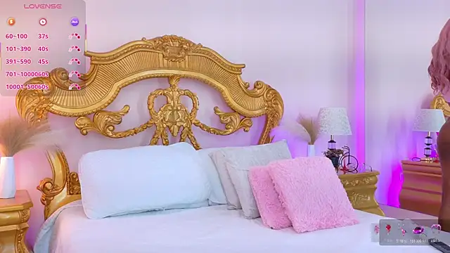 AshleyFerri online show from April 18, 2026, 11:14 am