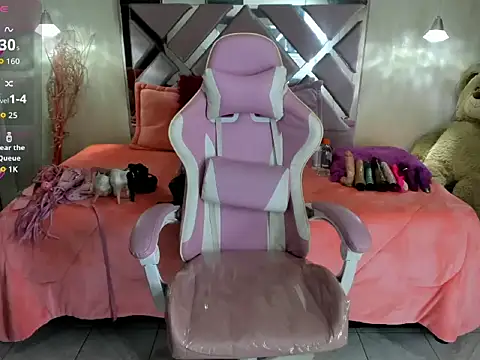  Pamela ebony online show from April 11, 2026, 1:04 pm