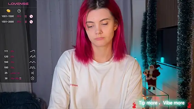 HarpyWitch online show from December 17, 2024, 8:10 pm