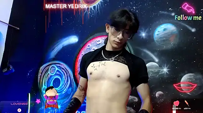 Yedrix online show from February 15, 2025, 5:30 am