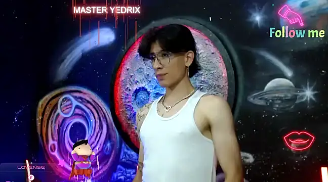 Yedrix online show from February 20, 2025, 2:40 am