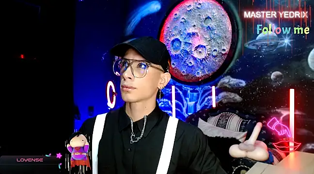 Yedrix online show from February 22, 2025, 3:14 pm