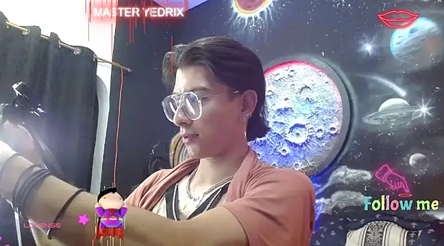 Yedrix online show from March 19, 2025, 5:41 am