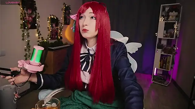 koshkasenpai online show from December 6, 2024, 1:44 pm