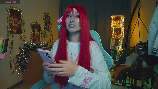 koshkasenpai online show from January 7, 2025, 3:14 am