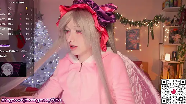 koshkasenpai online show from December 18, 2025, 4:35 pm