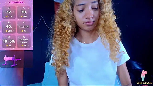 Charlotte Love10 online show from September 25, 2025, 11:36 am