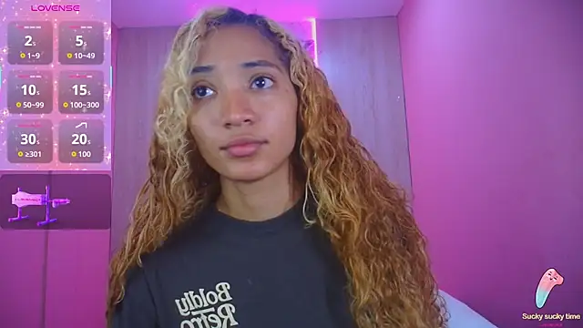 Charlotte Love10 online show from October 29, 2025, 1:02 pm