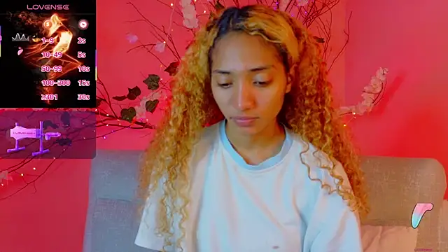 Charlotte Love10 online show from November 12, 2025, 11:54 am