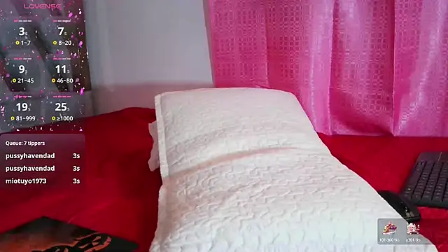 littleayshel online show from December 29, 2024, 5:22 pm