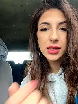 SashaBelle  online show from November 20, 2025, 8:36 am