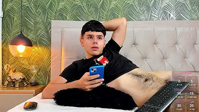 Nathaniel Park online show from January 9, 2025, 8:24 am