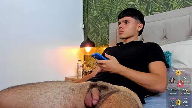 Nathaniel Park online show from January 16, 2025, 5:42 am