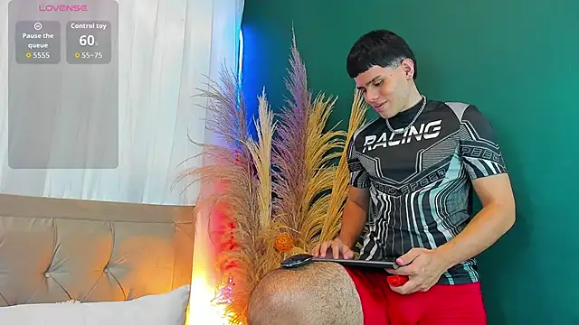 Nathaniel Park online show from October 1, 2025, 10:49 pm