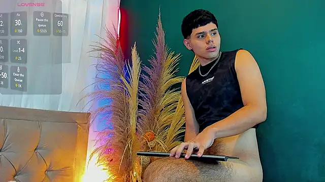 Nathaniel Park online show from October 17, 2025, 4:15 am