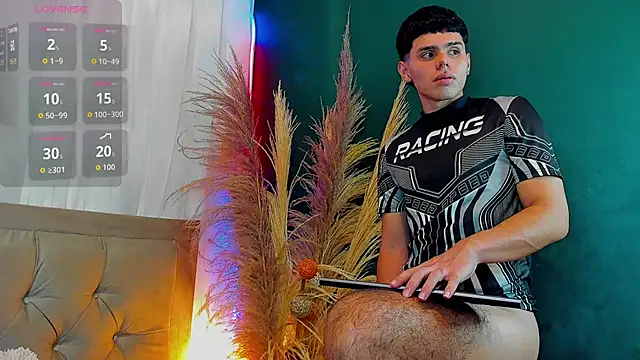 Nathaniel Park online show from October 24, 2025, 5:59 am