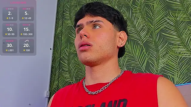 Nathaniel Park online show from February 8, 2026, 8:12 pm