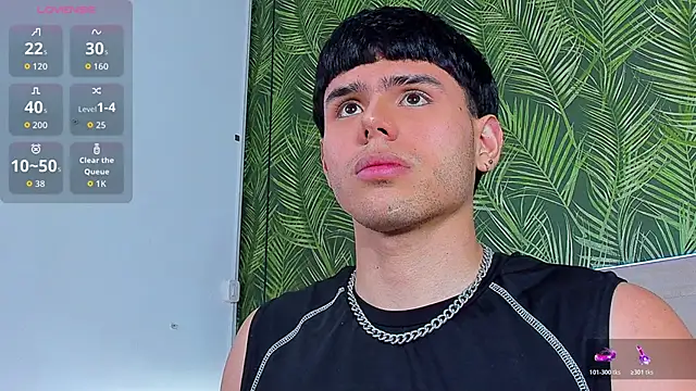 Nathaniel Park online show from March 29, 2026, 3:06 am