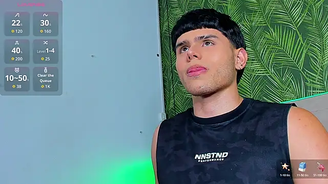 Nathaniel Park online show from April 23, 2026, 2:24 am