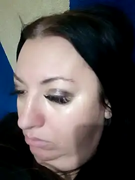 Veronica-Celie online show from December 31, 2024, 6:57 pm