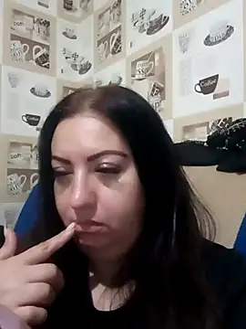 Veronica-Celie online show from January 2, 2025, 2:24 pm