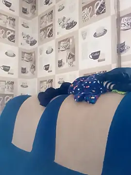 Veronica-Celie online show from March 3, 2025, 1:31 pm