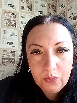 Veronica-Celie online show from September 17, 2025, 7:10 am