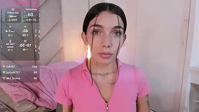 Mollymoon1 online show from December 4, 2024, 10:41 pm