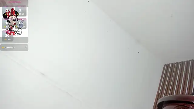 Sexual Desirests online show from February 28, 2025, 1:05 am