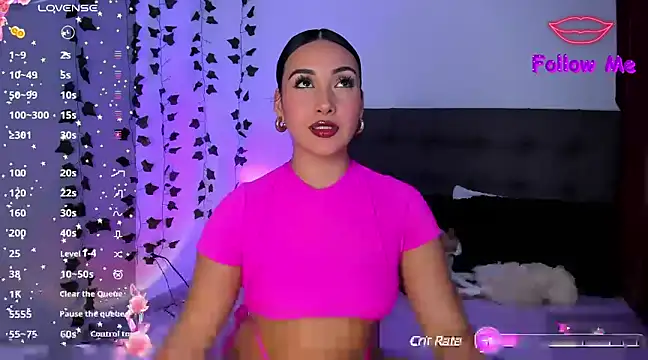 charlotte james0 online show from December 10, 2024, 1:43 am