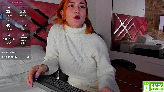 madame ibby online show from February 1, 2025, 11:06 pm