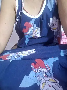 Melody Shyla online show from October 13, 2025, 11:38 pm